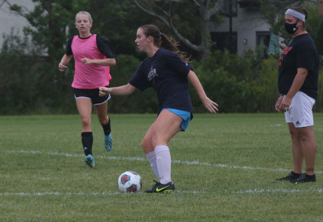 Ocean City Girls Soccer